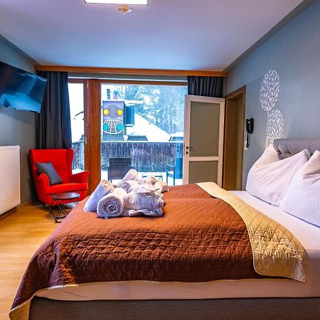 Kinderhotel Appelhof Mürzsteg Esterno foto