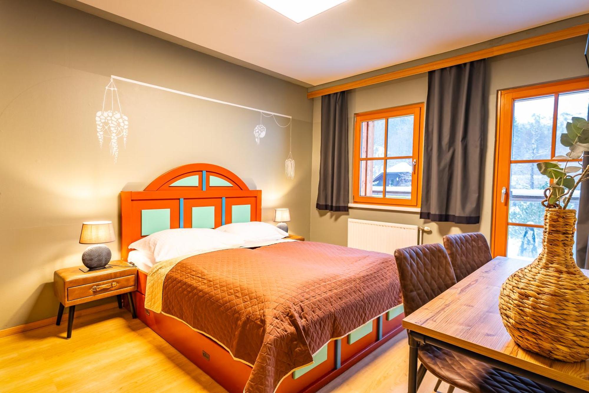 Kinderhotel Appelhof Mürzsteg Esterno foto