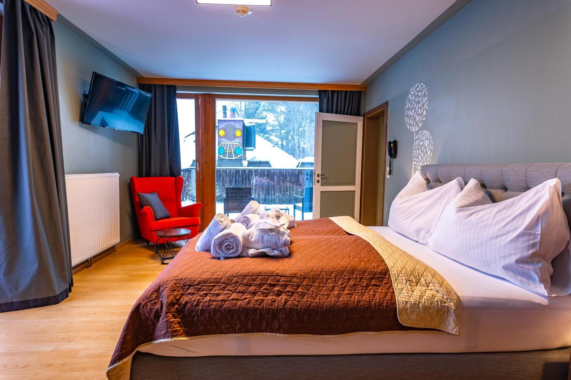 Kinderhotel Appelhof Mürzsteg Esterno foto