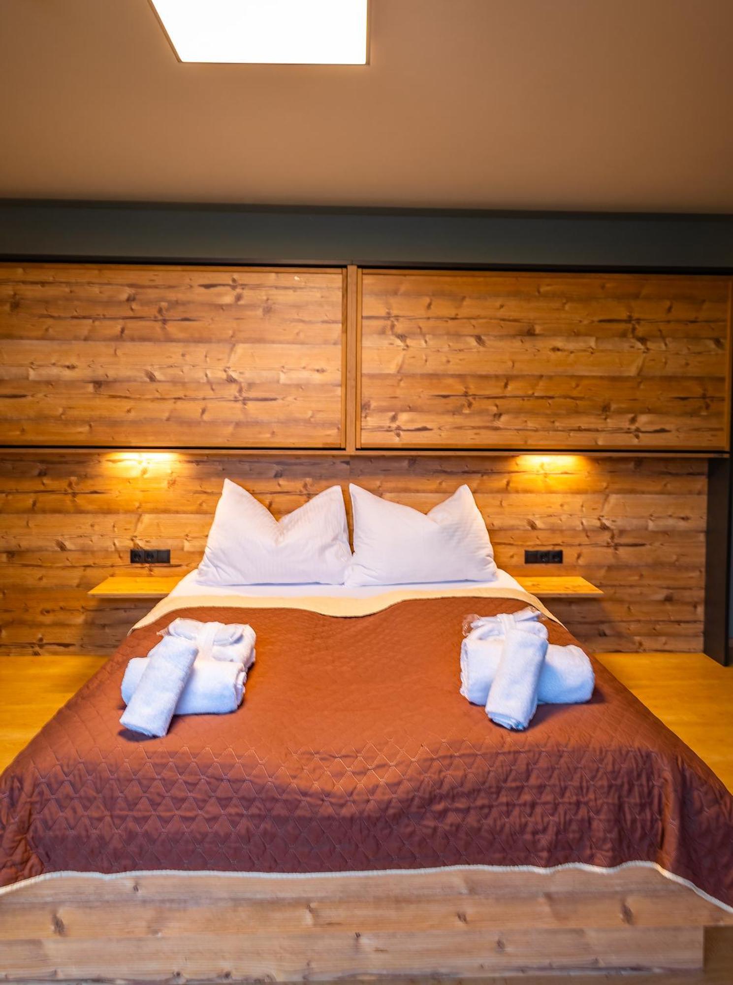Kinderhotel Appelhof Mürzsteg Esterno foto