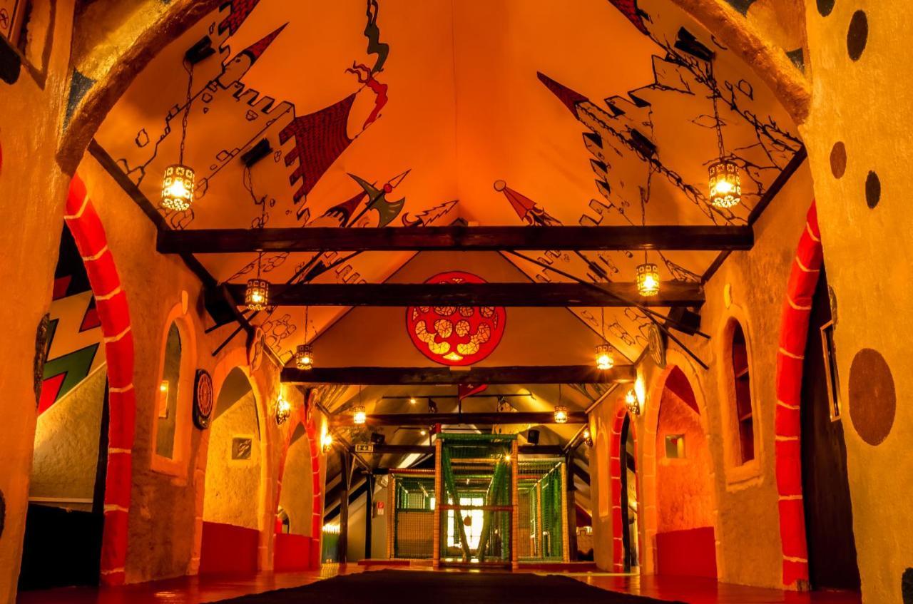 Kinderhotel Appelhof Mürzsteg Esterno foto